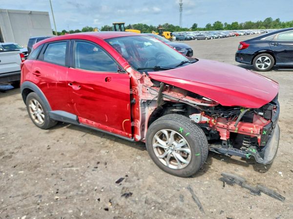 2016 MAZDA CX-3