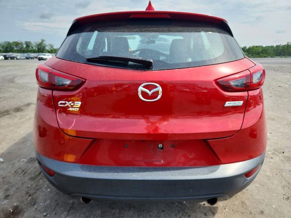 2016 MAZDA CX-3