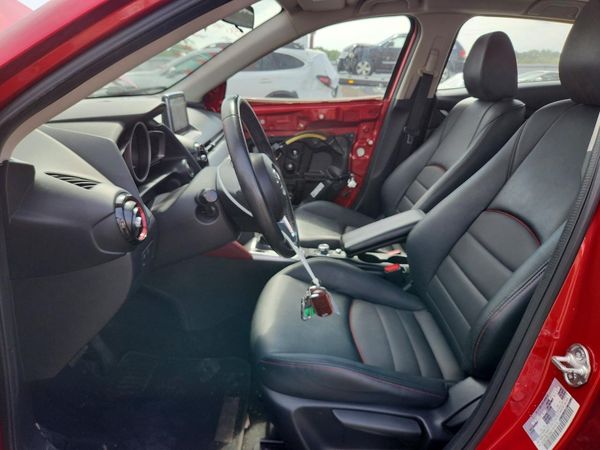 2016 MAZDA CX-3