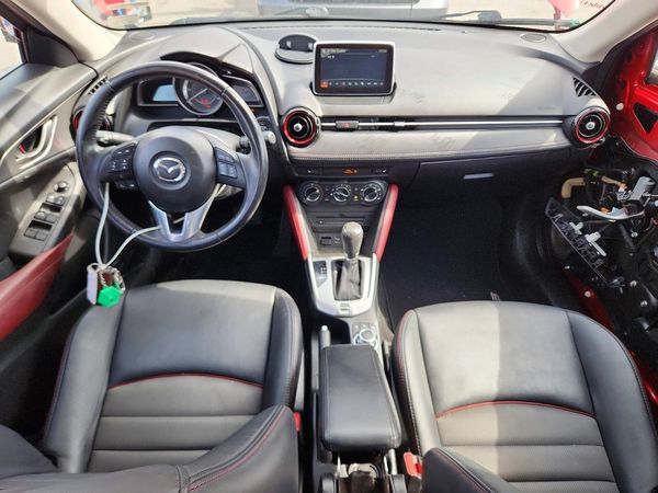 2016 MAZDA CX-3