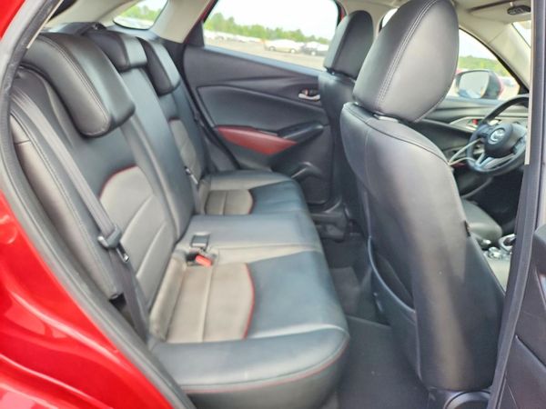 2016 MAZDA CX-3