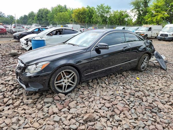 2015 MERCEDES-BENZ E E400