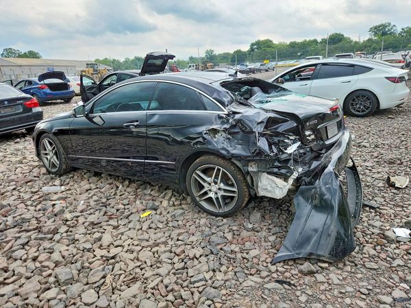 2015 MERCEDES-BENZ E E400