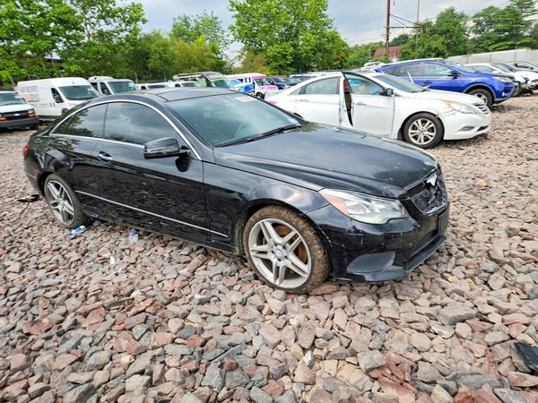 2015 MERCEDES-BENZ E E400