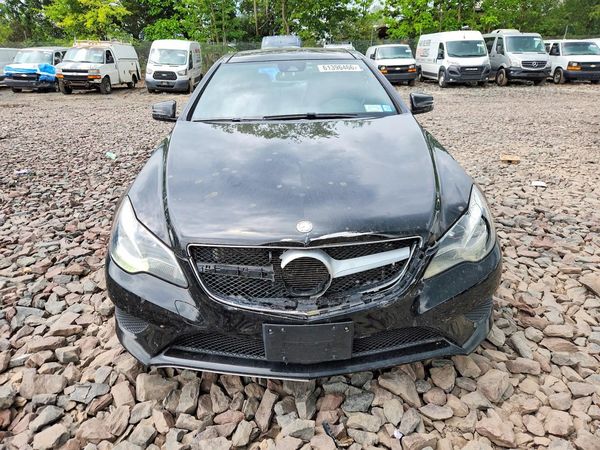 2015 MERCEDES-BENZ E E400