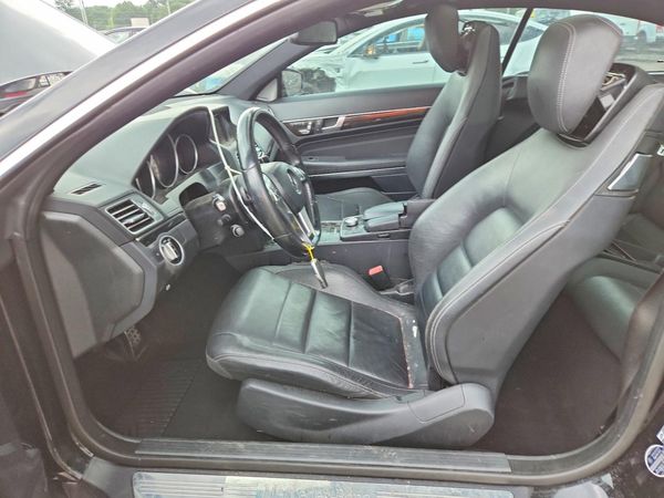 2015 MERCEDES-BENZ E E400