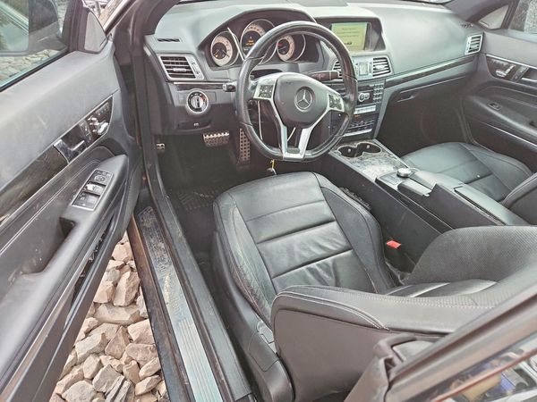 2015 MERCEDES-BENZ E E400