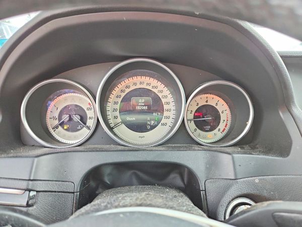 2015 MERCEDES-BENZ E E400
