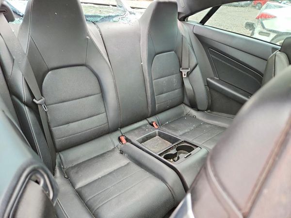 2015 MERCEDES-BENZ E E400