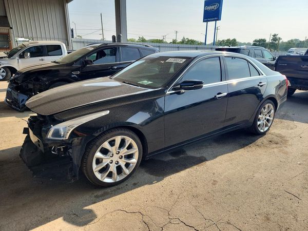 2016 CADILLAC CTS