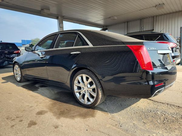 2016 CADILLAC CTS