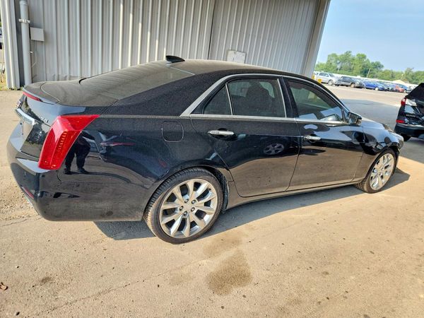 2016 CADILLAC CTS