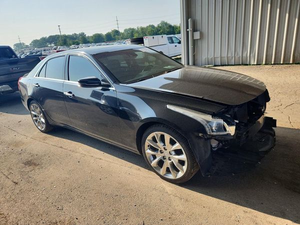 2016 CADILLAC CTS