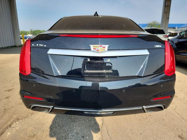 2016 CADILLAC CTS