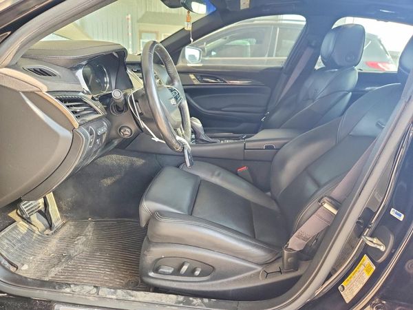 2016 CADILLAC CTS