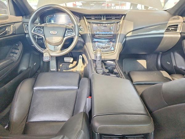 2016 CADILLAC CTS