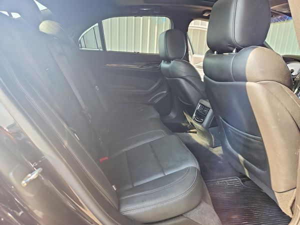 2016 CADILLAC CTS