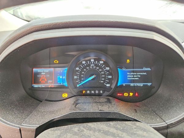 2023 FORD EDGE