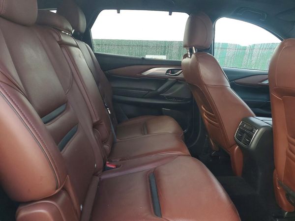 2018 MAZDA CX-9 Signature