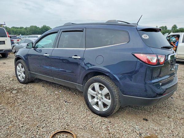 2017 CHEVROLET TRAVERSE 1LT