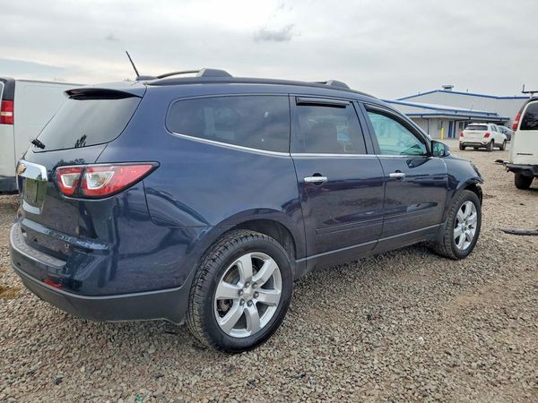 2017 CHEVROLET TRAVERSE 1LT