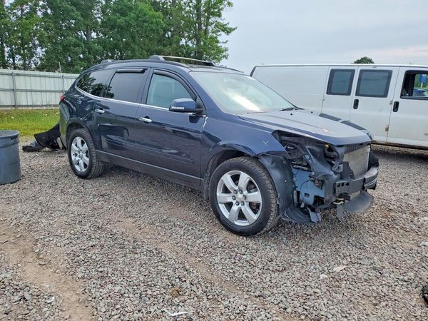 2017 CHEVROLET TRAVERSE 1LT