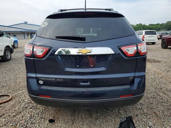 2017 CHEVROLET TRAVERSE 1LT