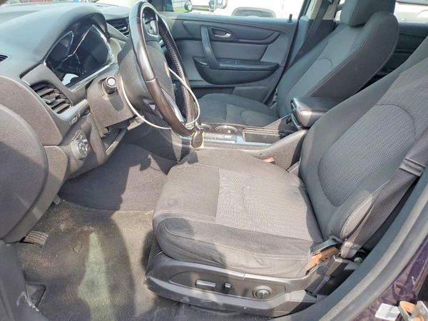2017 CHEVROLET TRAVERSE 1LT
