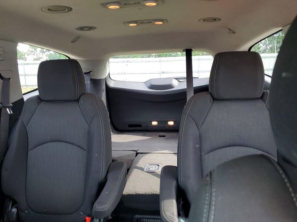 2017 CHEVROLET TRAVERSE 1LT