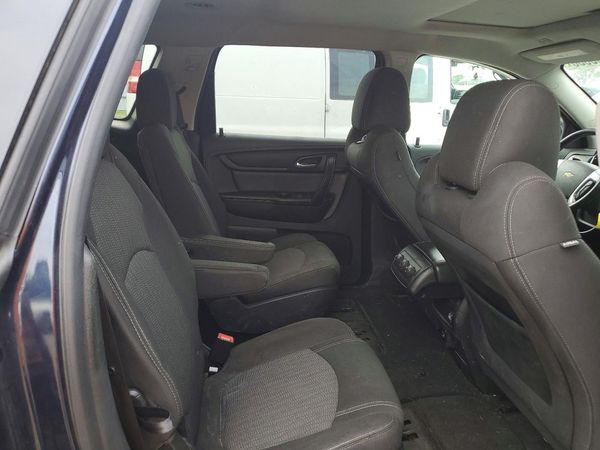 2017 CHEVROLET TRAVERSE 1LT