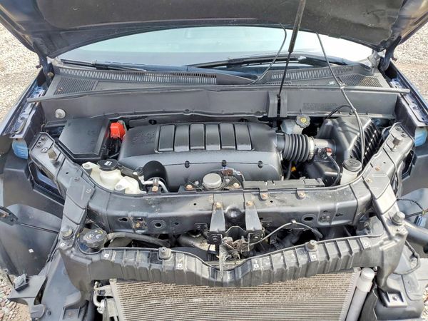 2017 CHEVROLET TRAVERSE 1LT