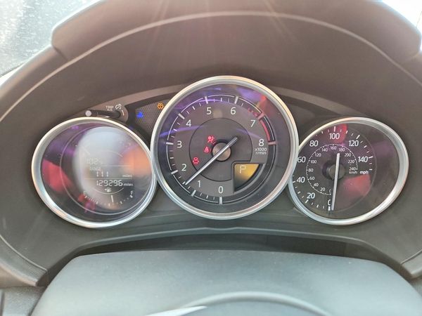 2017 MAZDA MX-5 MIATA Club