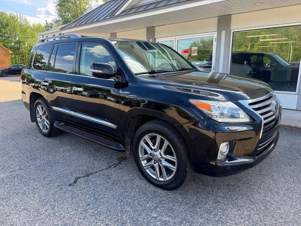 2015 LEXUS LX 570