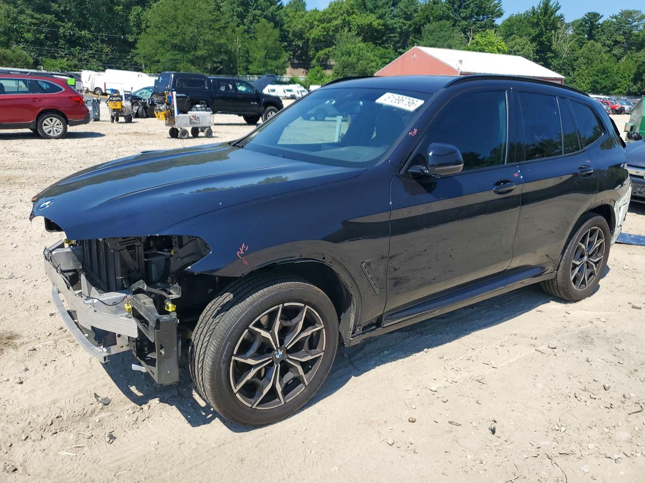 2024 BMW X3