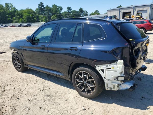 2024 BMW X3
