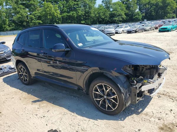 2024 BMW X3