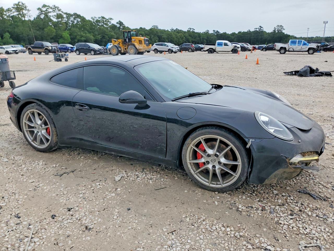 2012 PORSCHE 911 S (2WD), 4S (4WD)