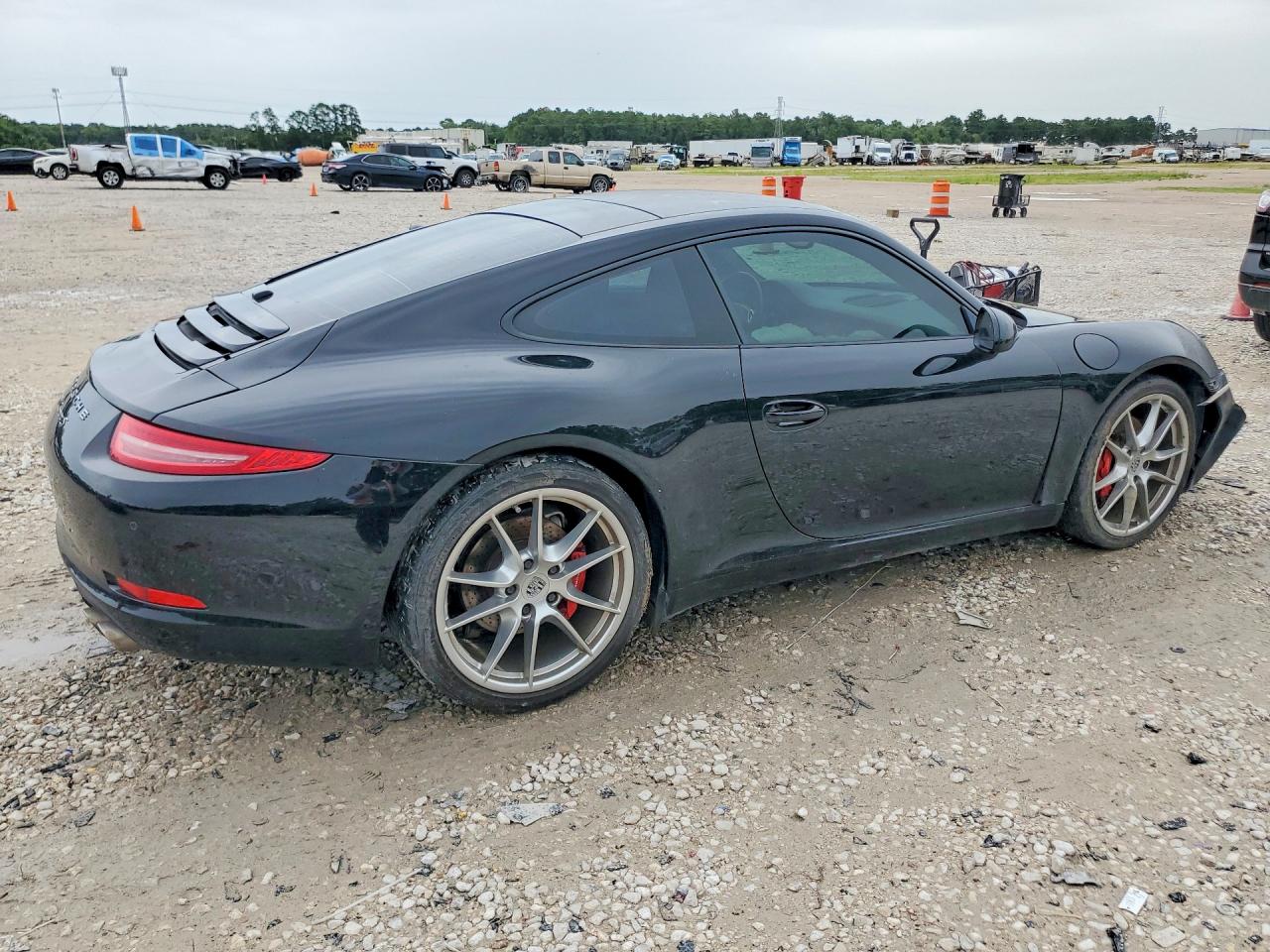 2012 PORSCHE 911 S (2WD), 4S (4WD)
