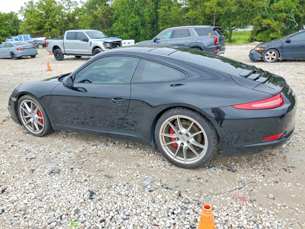 2012 PORSCHE 911 S (2WD), 4S (4WD)