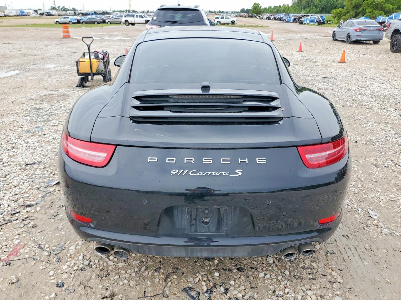 2012 PORSCHE 911 S (2WD), 4S (4WD)