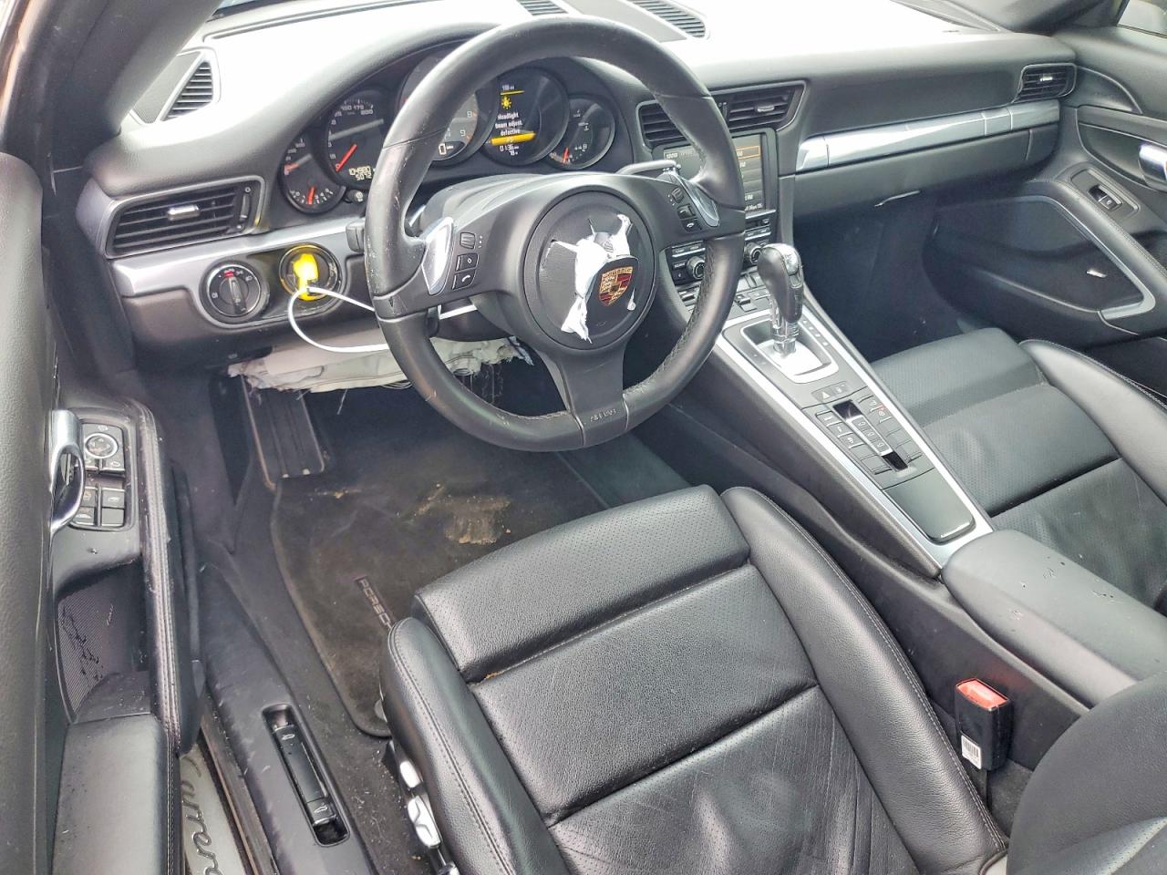 2012 PORSCHE 911 S (2WD), 4S (4WD)