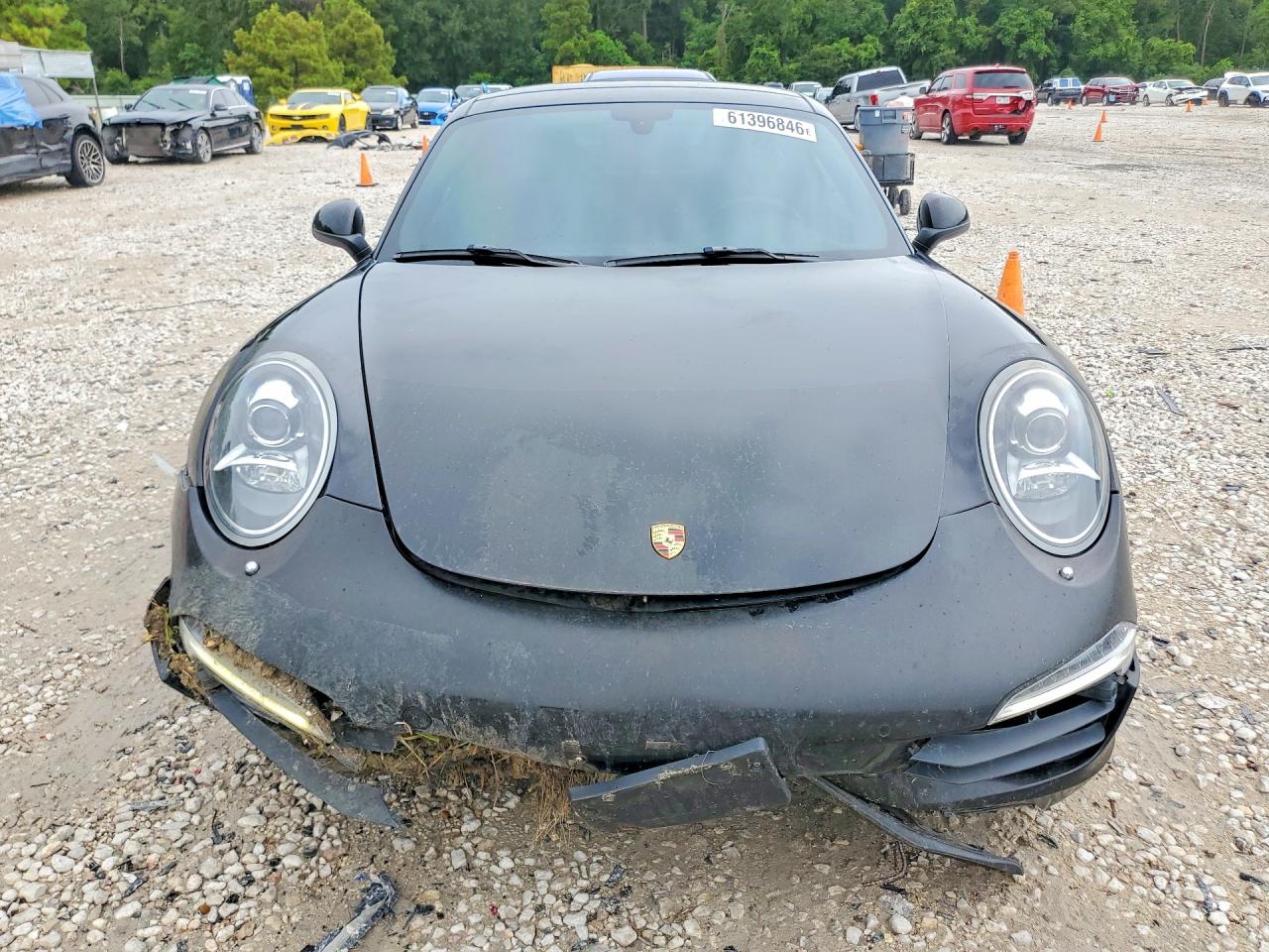 2012 PORSCHE 911 S (2WD), 4S (4WD)