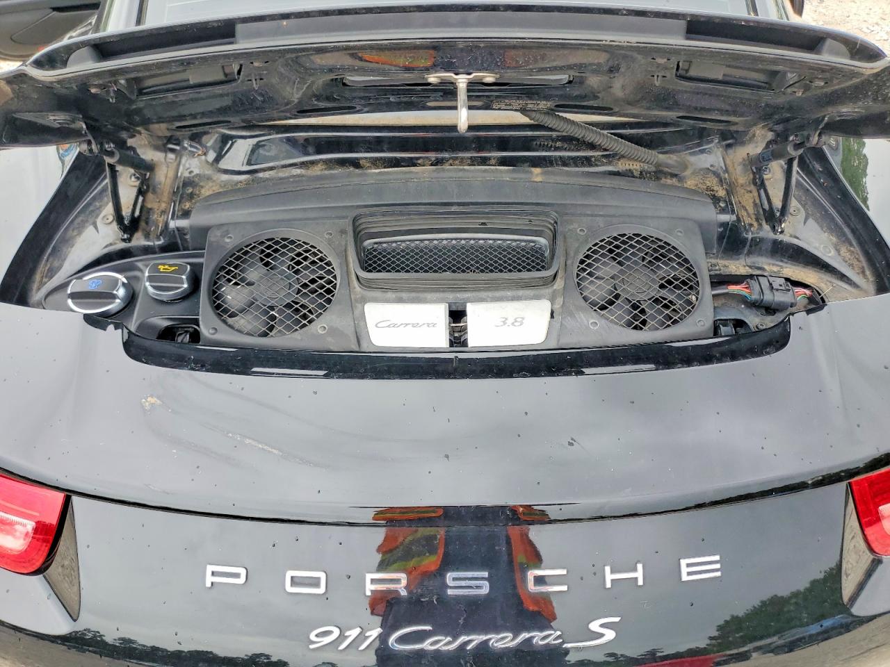 2012 PORSCHE 911 S (2WD), 4S (4WD)