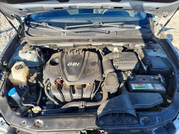 2013 HYUNDAI SONATA