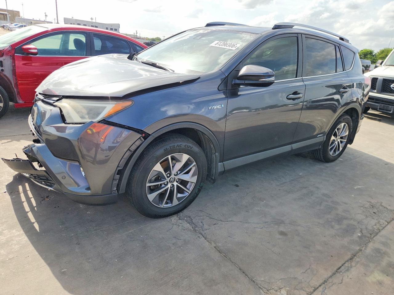 2018 TOYOTA RAV4 LE Plus/XLE