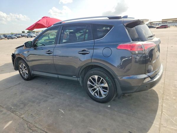 2018 TOYOTA RAV4 LE Plus/XLE