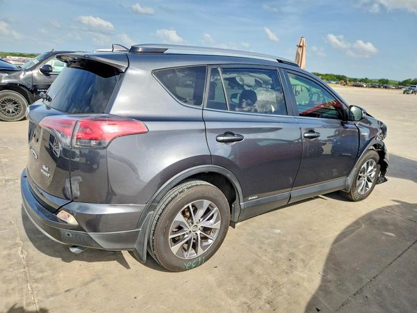 2018 TOYOTA RAV4 LE Plus/XLE