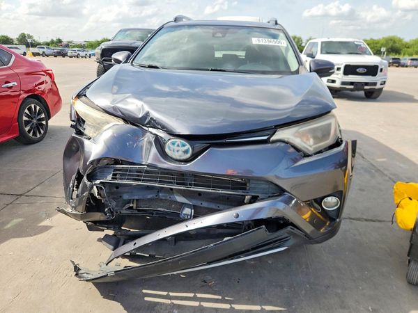 2018 TOYOTA RAV4 LE Plus/XLE