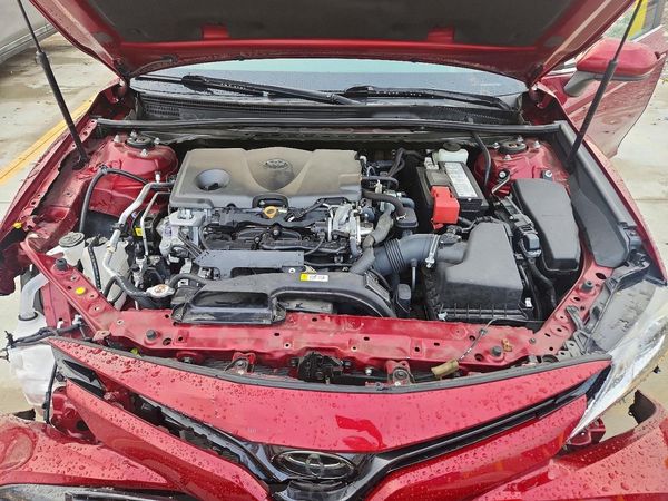 2020 TOYOTA CAMRY LE