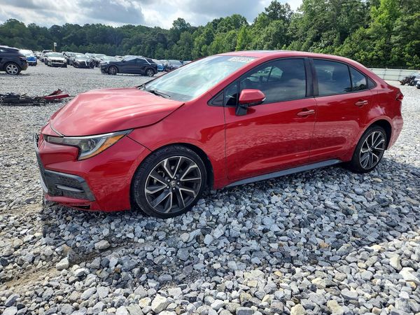 2021 TOYOTA COROLLA